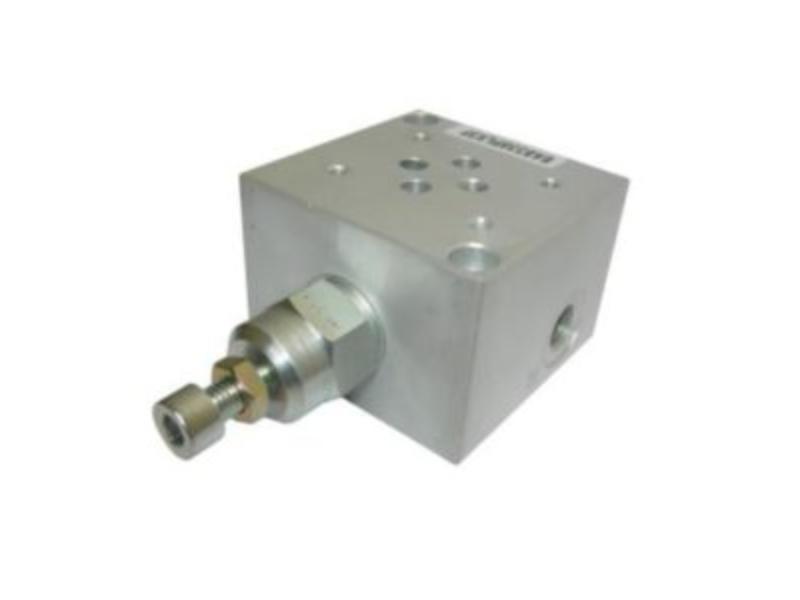 EH Základová doska+ventil tlakový EAS338PLX3F DN06 70-315bar
