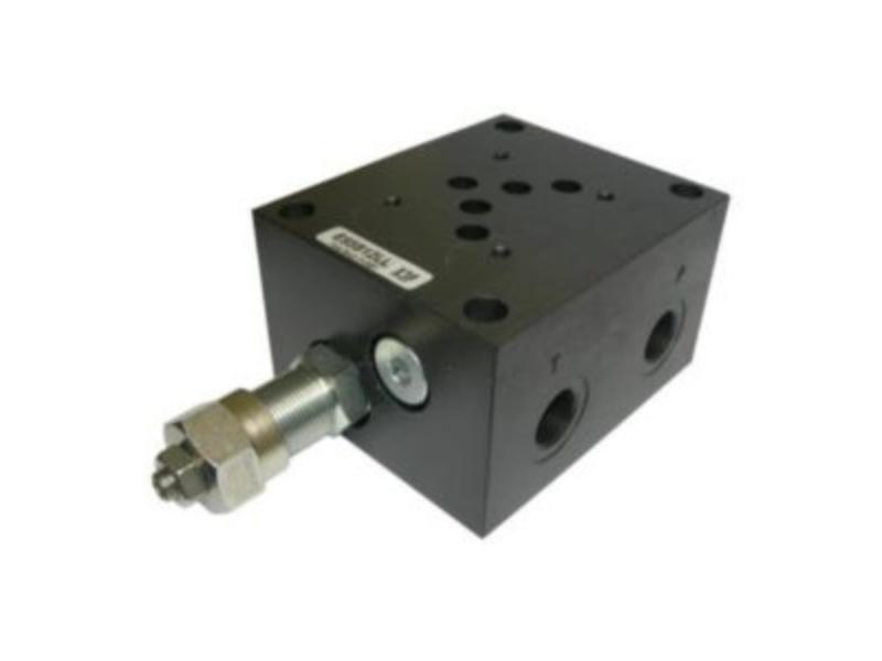 EH Základová doska+ventil tlakový ES5B34LLX1F DN10 5-60bar