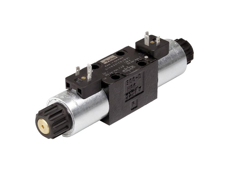 PARKER Rozvádzač D1VW004CVJW