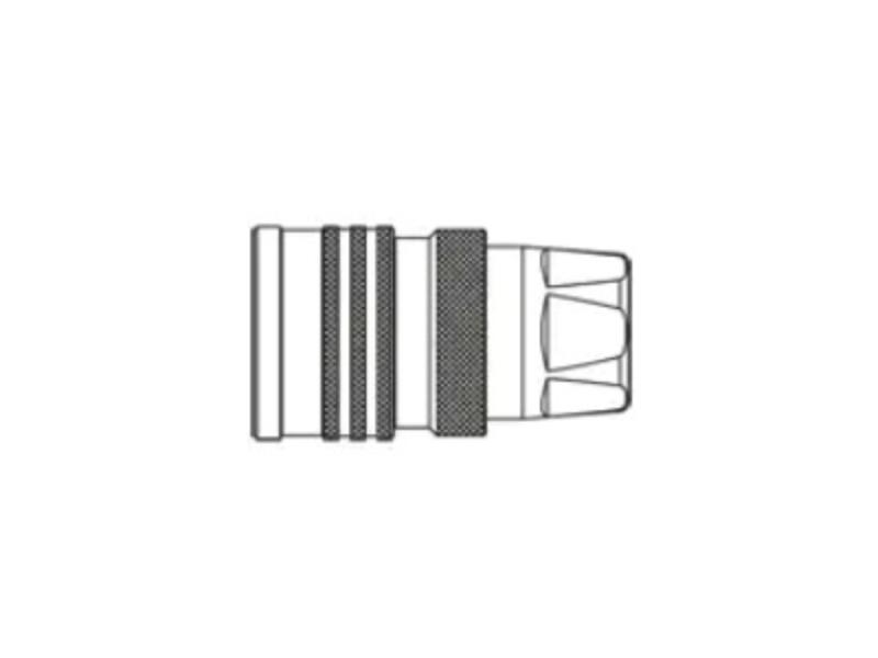 PARKER Rýchlospojka objímka 7510 V
