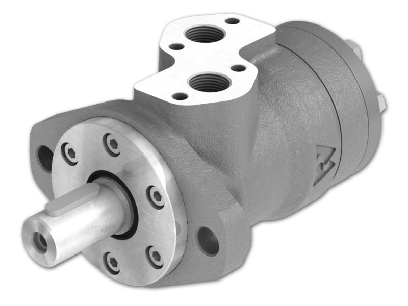 M+S Hydromotor MP160SHD