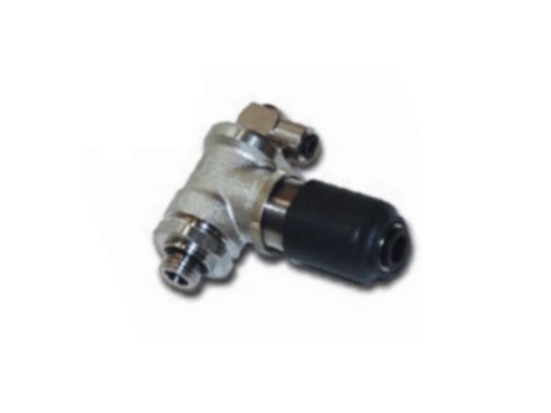 PARKER LEGRIS Ventil blok./škrtiaci 7883 08 13 1/4" BSPP