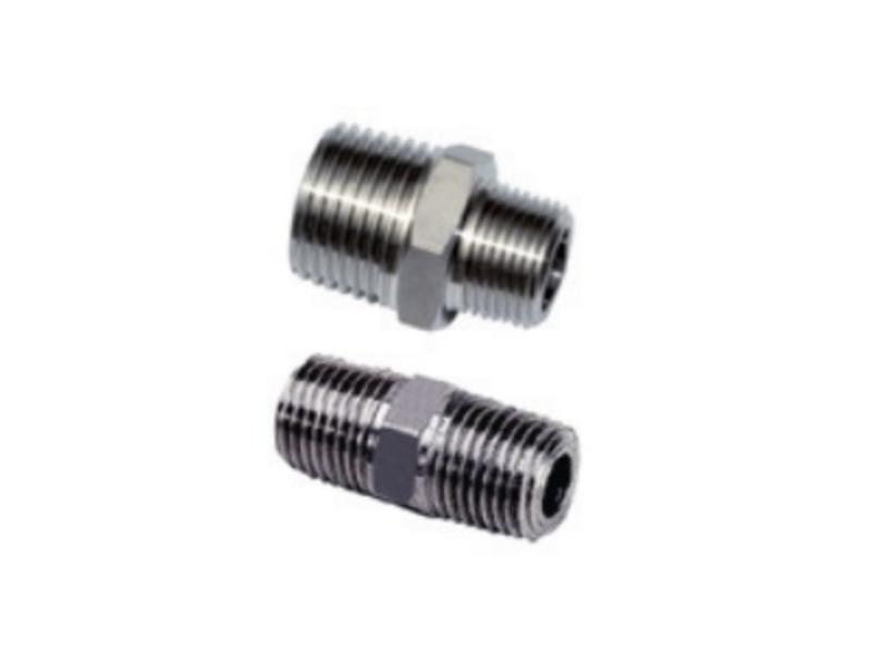 PARKER LEGRIS spojka 1821 10 10 1/8 X1/8 BSPT