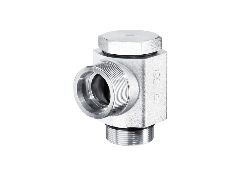 Ermeto prípojka nastaviteľná WHK16SRCSOMDCF