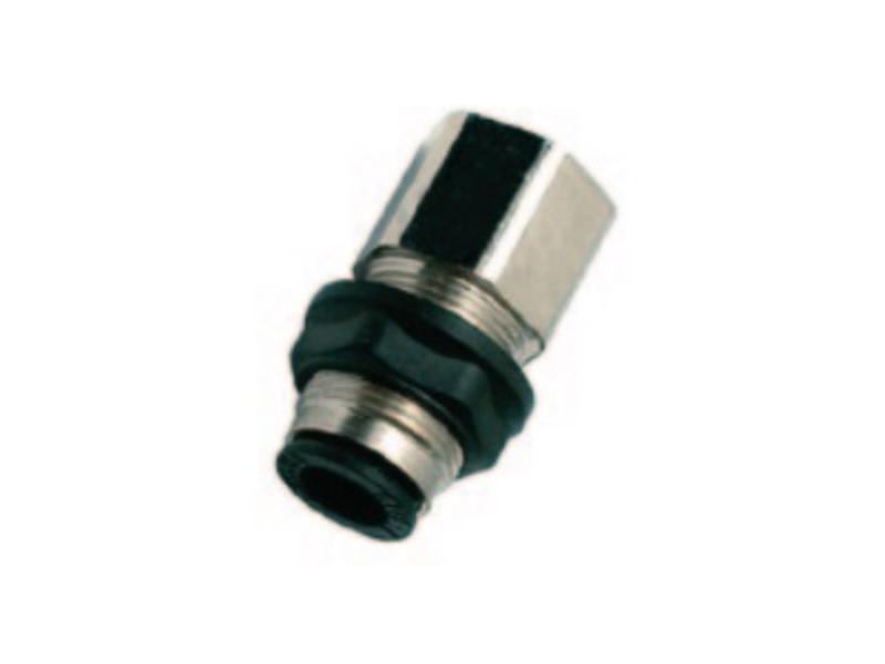 PARKER LEGRIS prípojka priechodzia 3136 08 10 8 mm - 1/8 BSPP