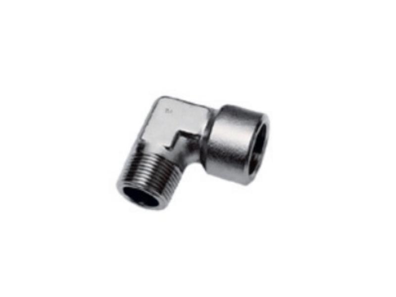 PARKER LEGRIS uhlová spojka 1844 27 27 3/4 BSPT-3/4 BSPP