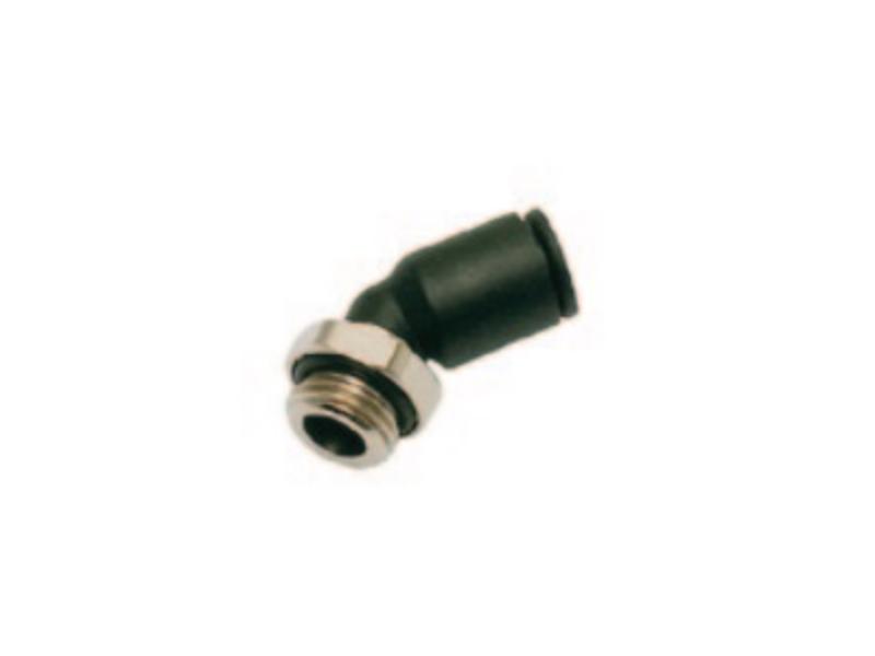 PARKER LEGRIS uhlová prípojka 45° 3133 08 10 8 mm - 1/8 BSPP