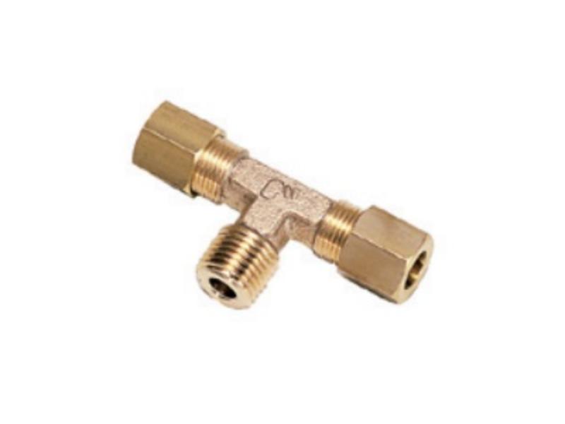 PARKER LEGRIS T-prípojka 0108 10 17 10 mm - 3/8 BSPT