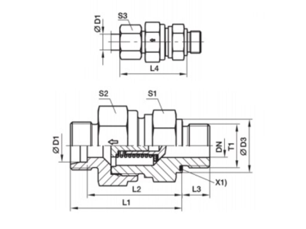 Schema_PARKER_RHV-R-ED