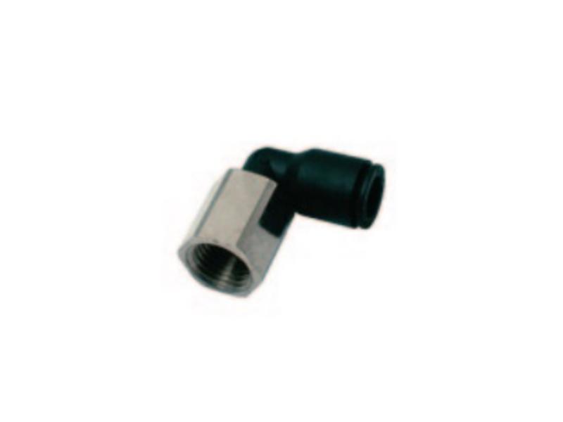 PARKER LEGRIS uhlová prípojka 3192 08 13 8 mm - 1/4 BSPP