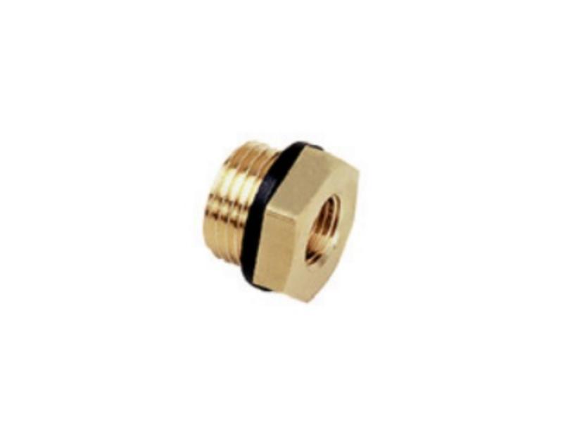 PARKER LEGRIS redukcia 0168 27 21 3/4" - 1/2" BSPP