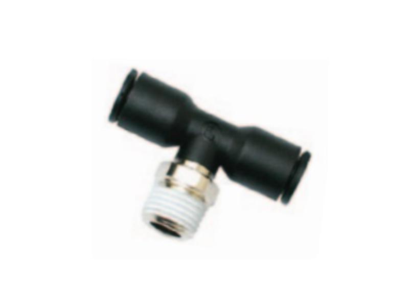 PARKER LEGRIS T-prípojka 3108 04 10 4 mm - 1/8 BSPT