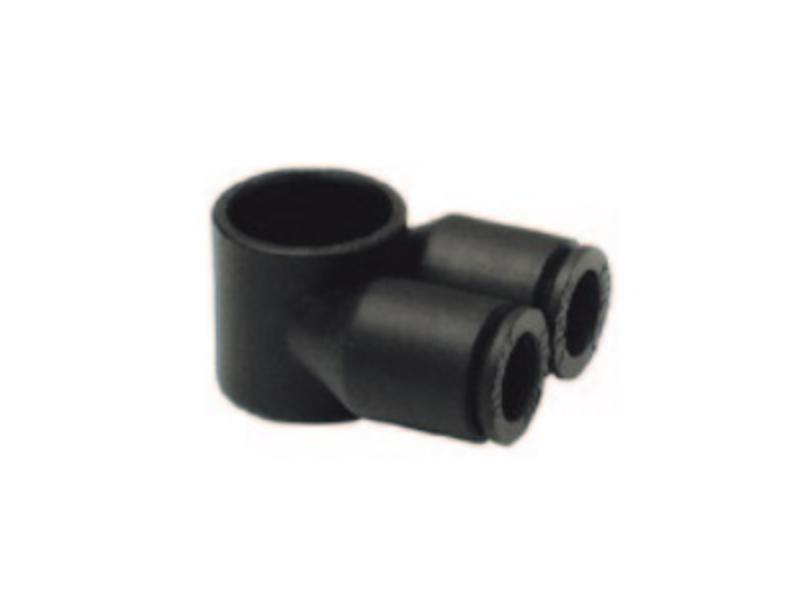 PARKER LEGRIS Y-teleso 3549 04 19 4 mm - M5x0.8