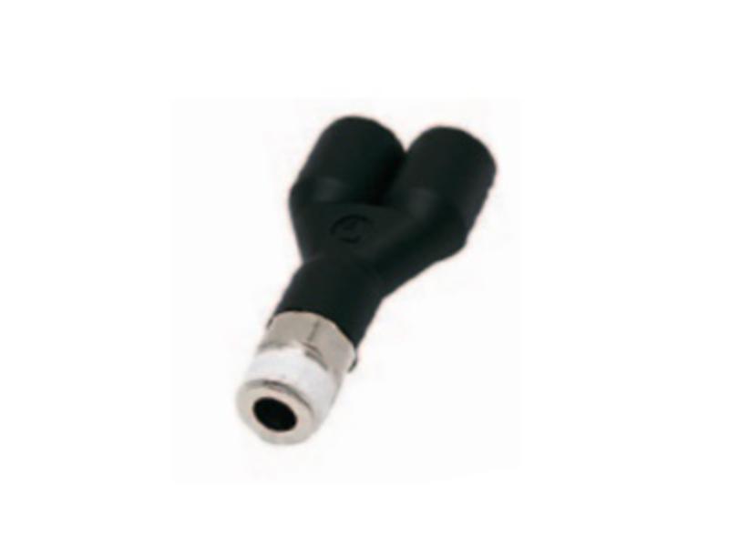 PARKER LEGRIS Y-prípojka 3148 04 13 4 mm - 1/4 BSPT