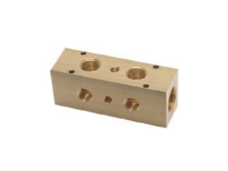 PARKER LEGRIS blok 0135 06 13 1/4 BSPP