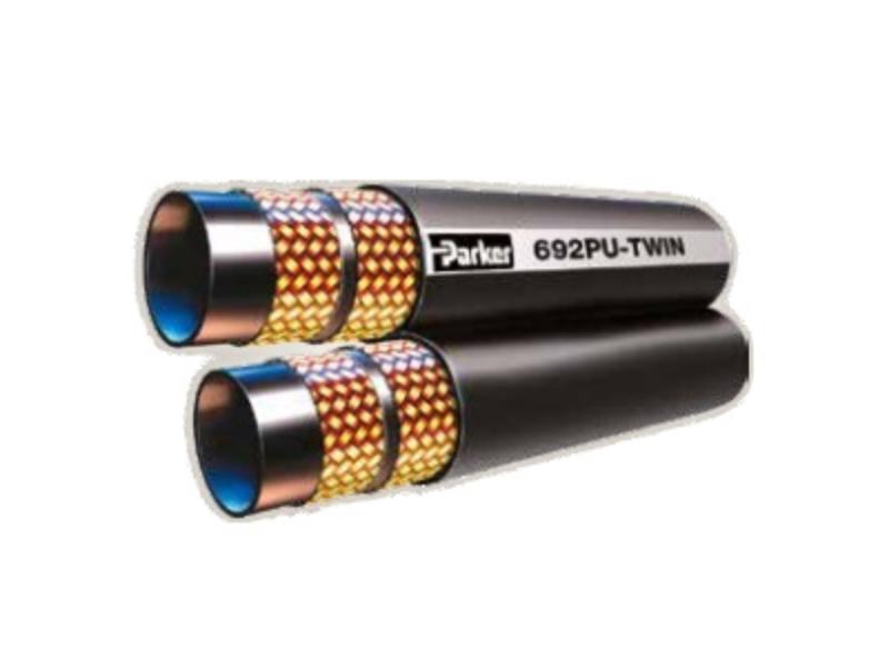PARKER hadica hydraulická 692PU-10-10 DN16