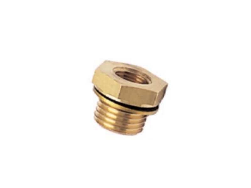 PARKER LEGRIS redukcia 0168 13 10 39 1/4 X1/8 BSPP