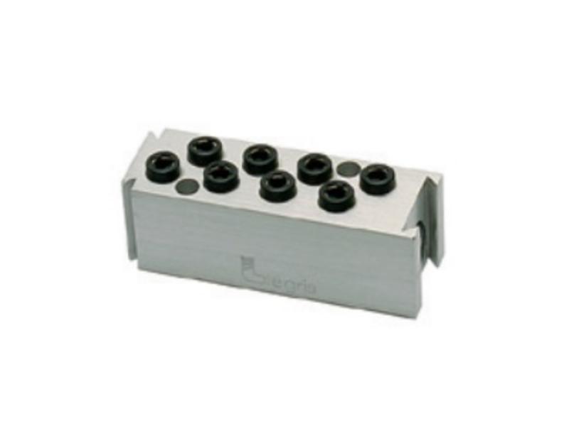 PARKER LEGRIS modulárny blok 3301 04 00 8 x 4 mm