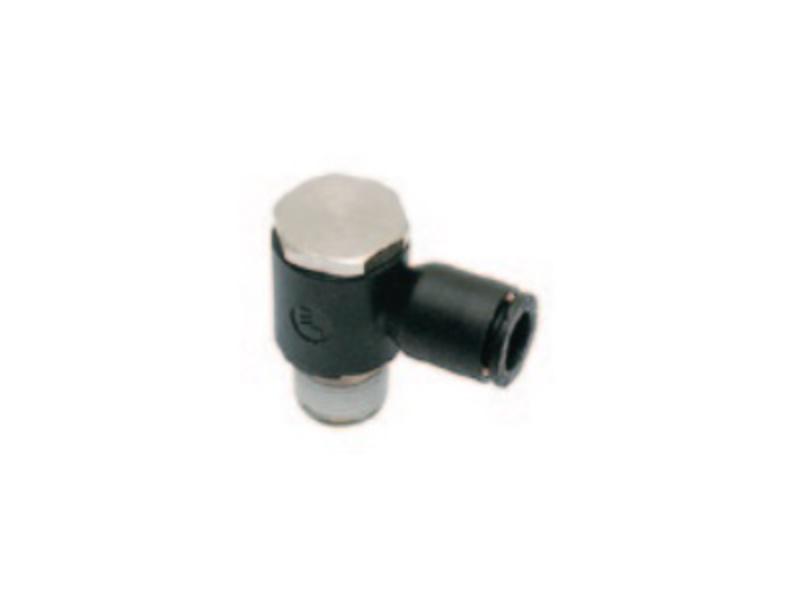 PARKER LEGRIS Uhlová prípojka 3018 12 13 12 mm - 1/4 BSPT
