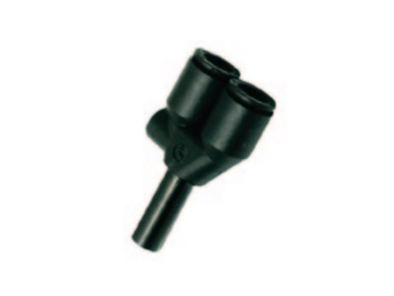 PARKER LEGRIS Y-spojka nástrčná 3142 04 00 4 mm