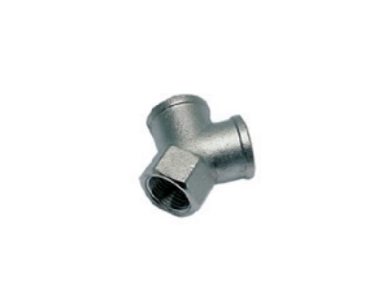 PARKER LEGRIS Y-spojka 0910 00 17 3/8 BSPP