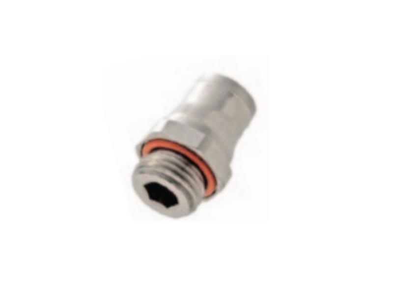 PARKER LEGRIS priama prípojka 3801 10 17 3/8" BSPP