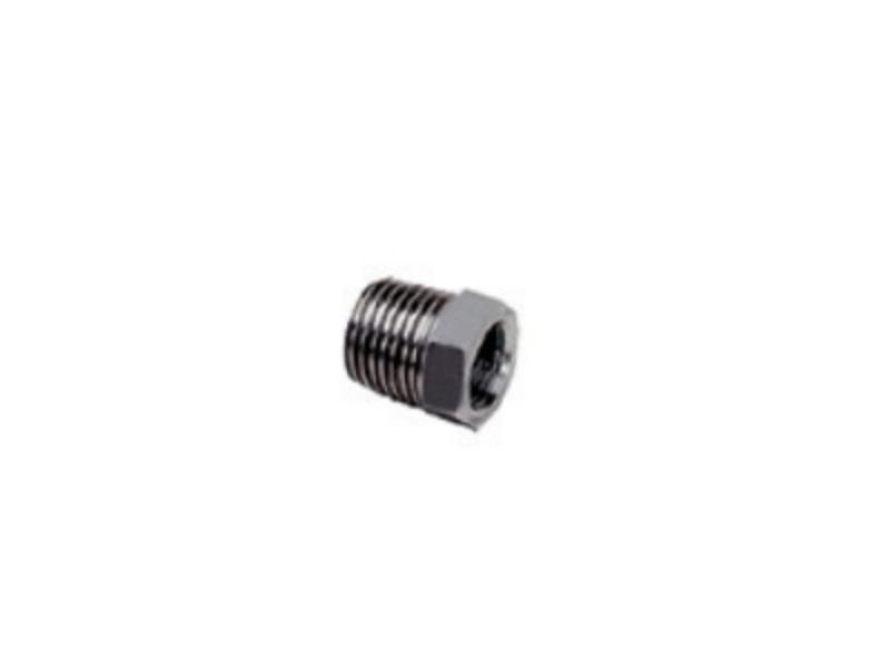 PARKER LEGRIS redukcia 1863 17 10 3/8 BSPT - 1/8 BSPP
