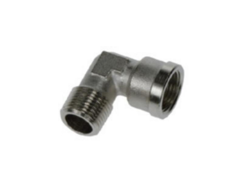 PARKER LEGRIS uhlová spojka 0913 00 10 1/8" BSPT/BSPP