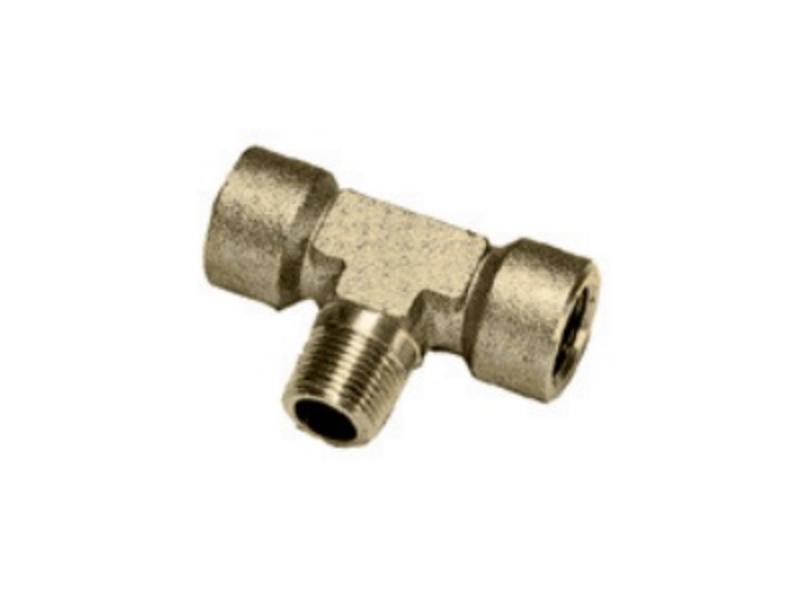 PARKER LEGRIS redukcia 0163 13 10 1/4 BSPT X 1/8 BSPP