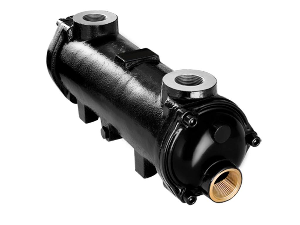 Rurkovy vymennik tepla Parker SWO