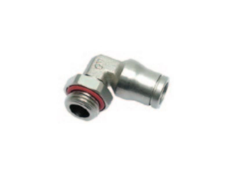 PARKER LEGRIS uhlová prípojka 3699 06 13 1/4" BSPP