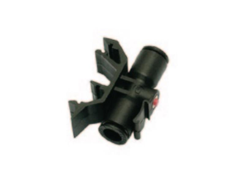 PARKER LEGRIS DIN Rail spojka 3379 06 00 6 mm