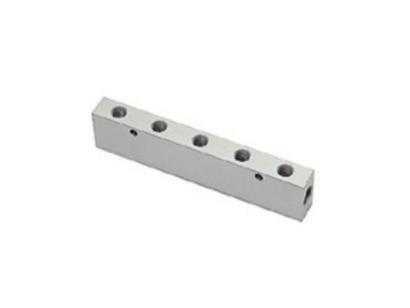 PARKER LEGRIS blok 3313 13 21 05 1/2 BSPP - 10 x 1/4 BSPP