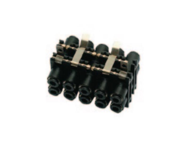 PARKER LEGRIS modulárna multi spojka 3300 04 00 4 mm