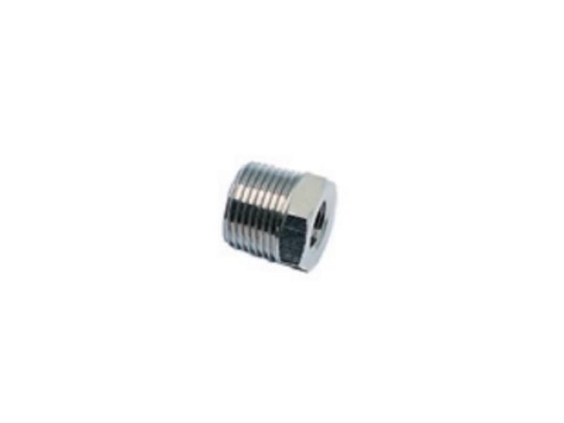 PARKER LEGRIS redukcia 0904 10 13 1/4" BSPT-1/8" BSPP