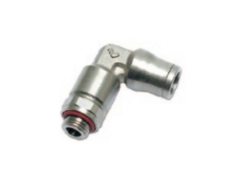 PARKER LEGRIS uhlová prípojka 3669 08 13 1/4" BSPP