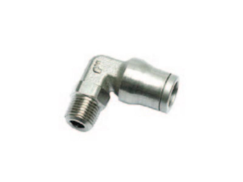 PARKER LEGRIS uhlová prípojka 3609 08 13 1/4" BSPT